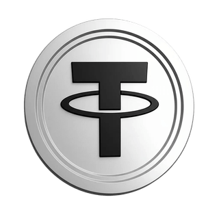 Ilustrasi stablecoin Tether USDT sebagai panduan trading untuk pemula